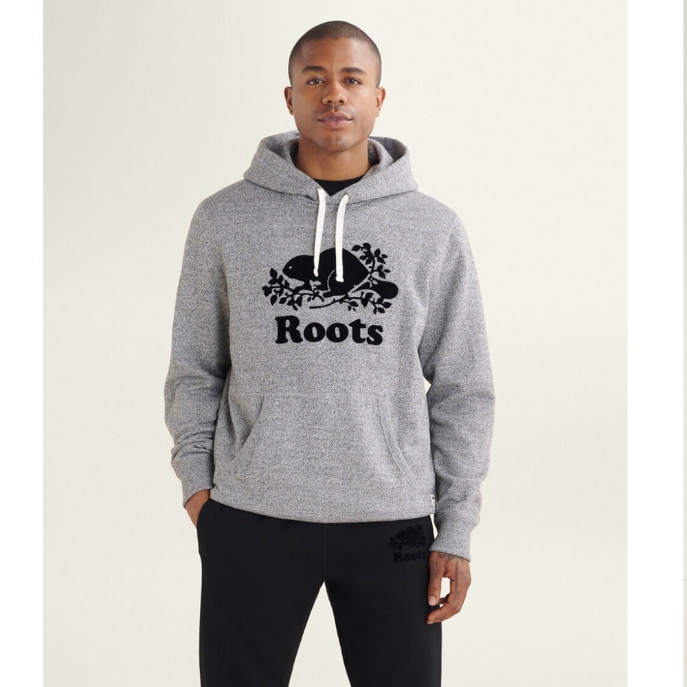 Roots Canada Organic Original Kanga Hoodie